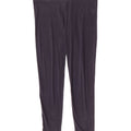 Leggings pentru damă Marks & Spencer UK 12, mediu, bleumarin, bumbac