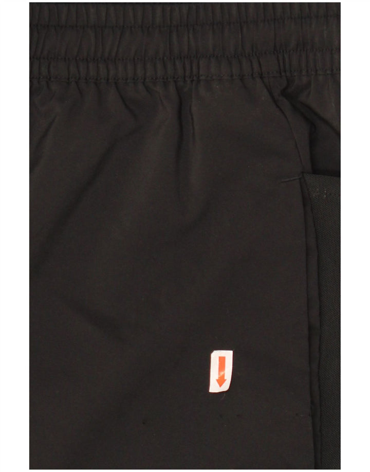 Pantaloni de trening Adidas Aeroready Regular Fit pentru bărbați, mari, negru, poliester