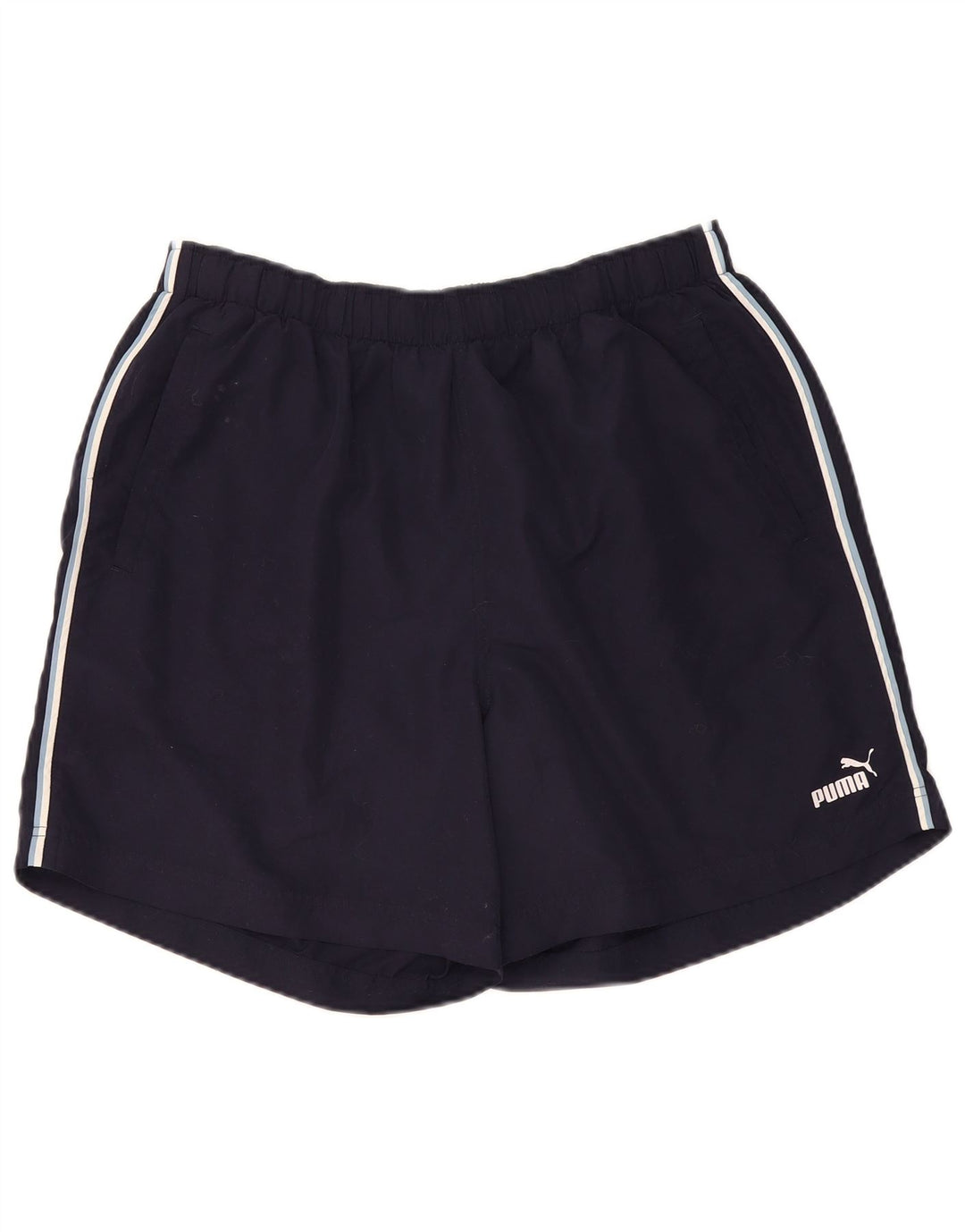 Pantaloni scurți sport Puma pentru bărbați XL bleumarin