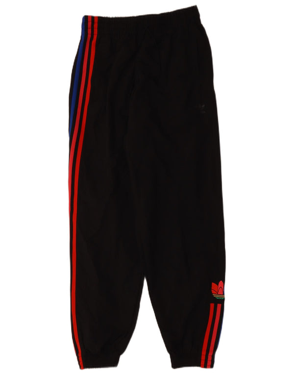 Pantaloni de trening pentru femei ADIDAS Joggeri UK 8 Small Black