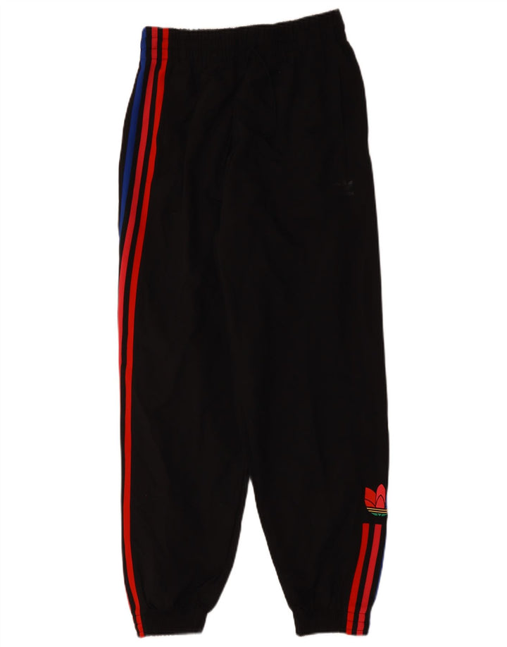 Pantaloni de trening pentru femei ADIDAS Joggeri UK 8 Small Black