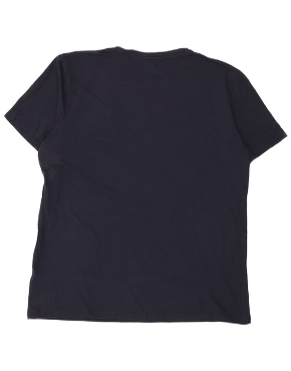 Tricou Jack & Jones Bărbați Top XL Bleumarin