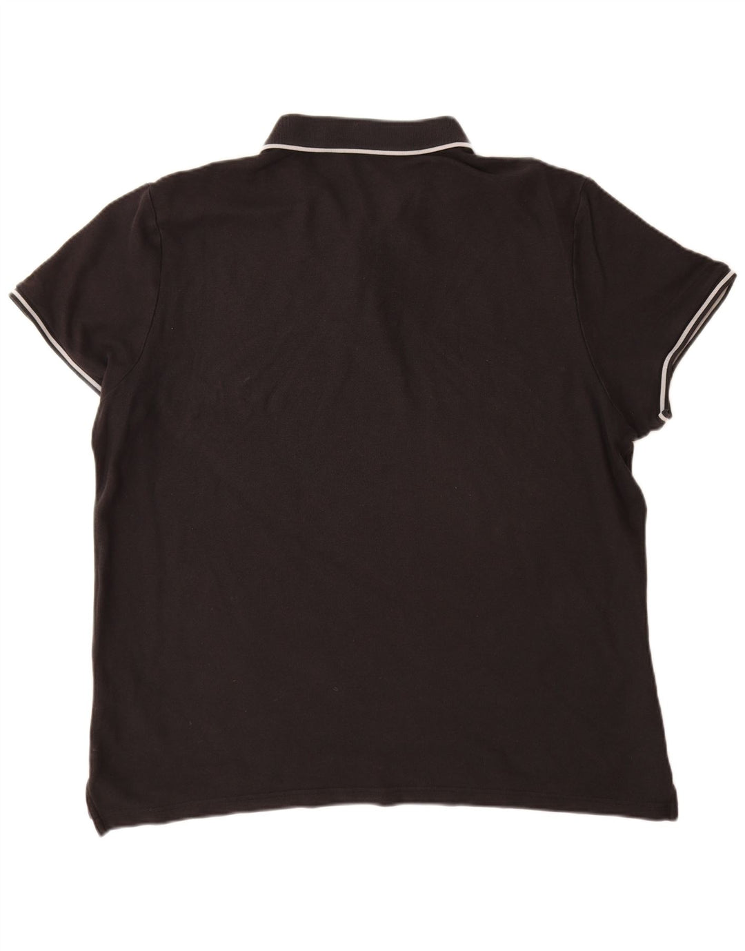 Tricou polo pentru bărbați NIKE 2XL bumbac negru