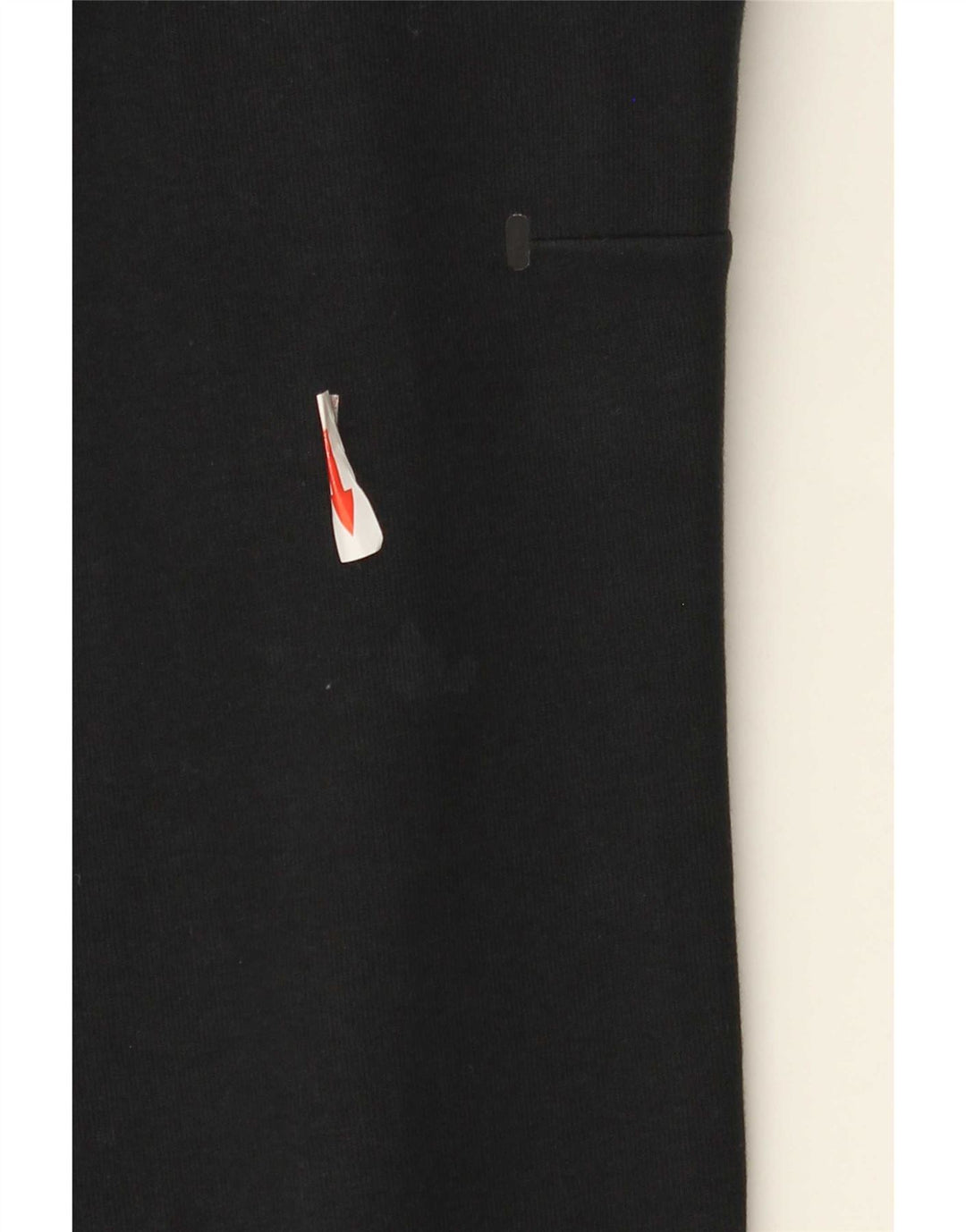 Pantaloni de trening Nike pentru bărbați Cargo Pantaloni de jogging, bumbac mediu negru