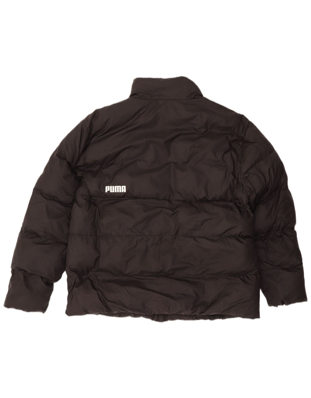 Jachetă căptușită pentru bărbați PUMA UK 42 XL poliester negru