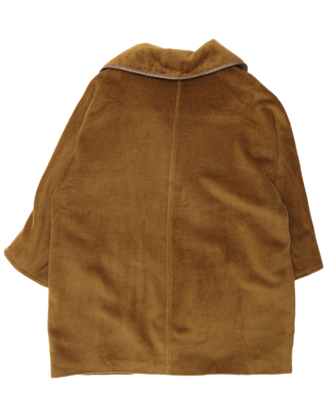 Palton supradimensionat pentru femei Max Mara UK 12 Medium Khaki