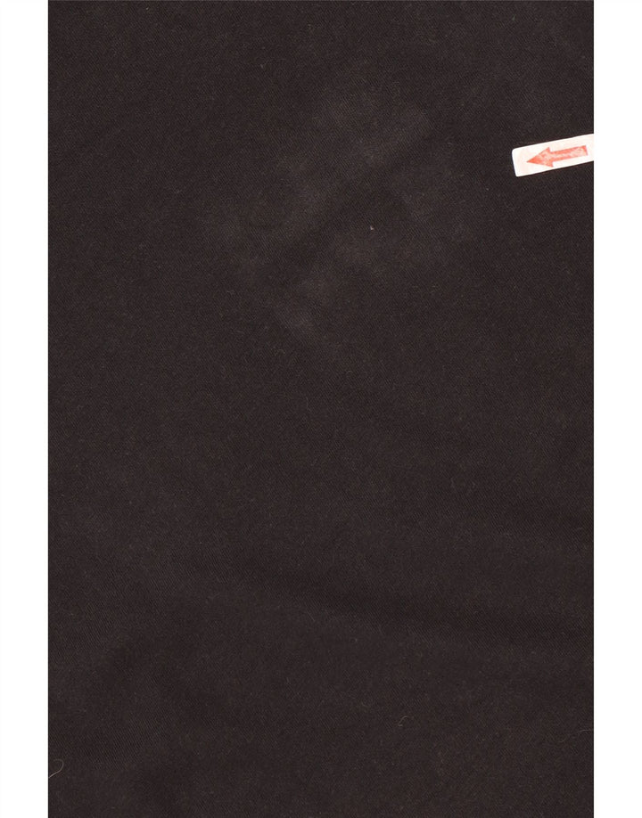 Tricou pentru bărbați NIKE Top 2XL bumbac negru