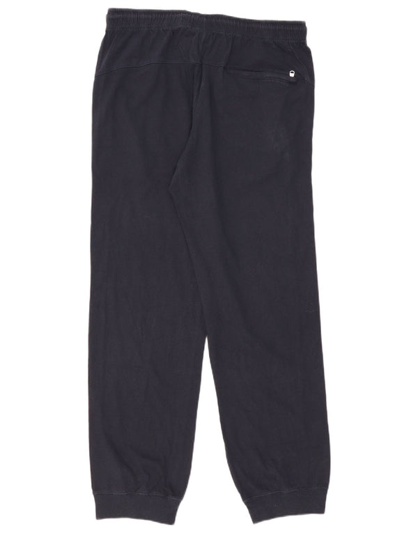 Pantaloni de trening pentru femei Champion Pantaloni de jogging UK 18 XL Bumbac bleumarin