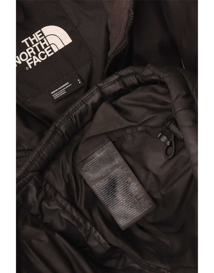 Jachetă căptușită pentru bărbați The North Face UK 36 Poliester negru mic