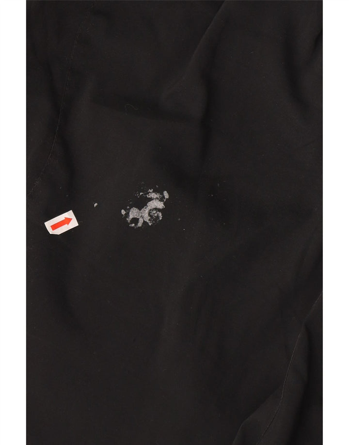 Pantaloni scurți sport NIKE Fit Dry pentru bărbați, mari, negru, poliester