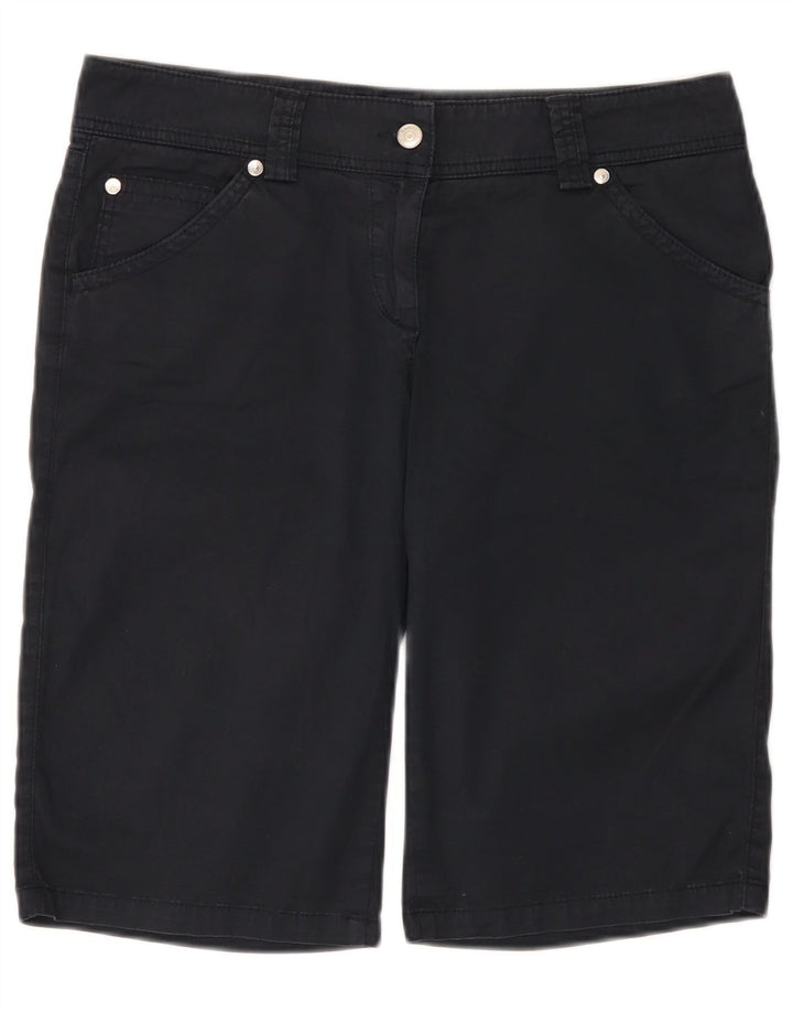 HENRY COTTONS Pantaloni scurți casual pentru femei IT 44 Medium W34 Bleumarin
