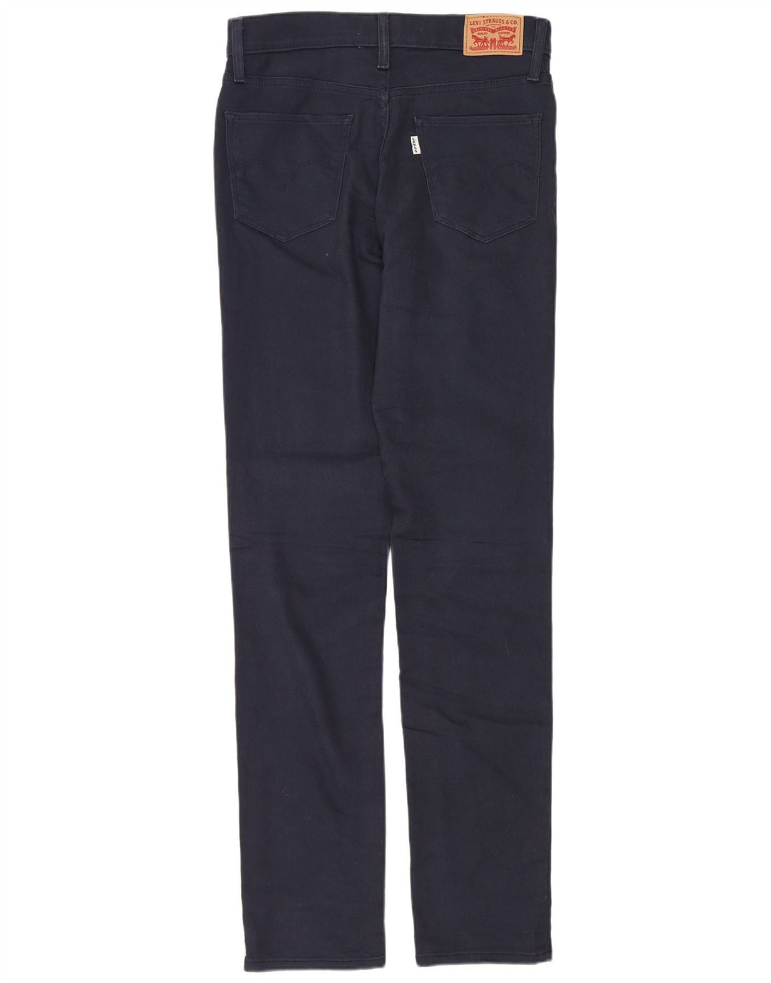 Blugi Levi's 312 Shaping Slim pentru femei W26 L31 bleumarin