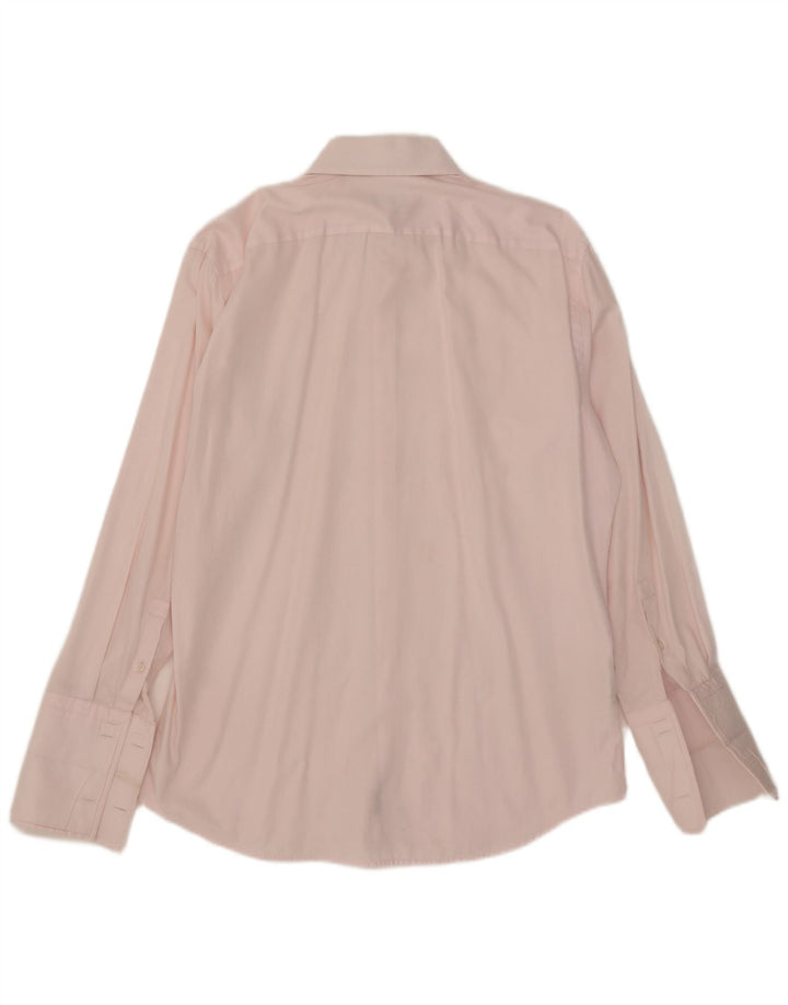 Cămașă formală pentru bărbați Hugo Boss Mărimea 41 16 Roz mare
