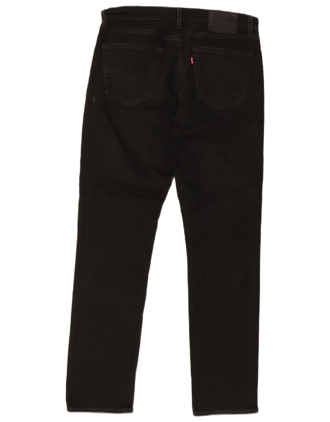 Blugi Levi's 511 Slim pentru bărbați W34 L32 bumbac negru