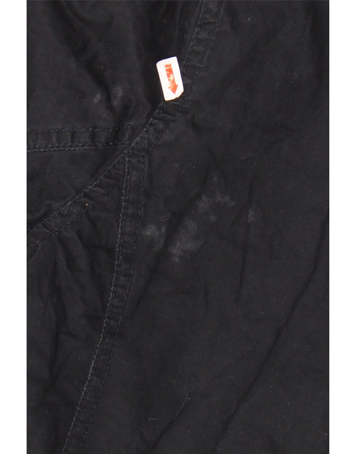 Jachetă militară Sherpa Superdry pentru femei UK 10 Small Bleumarin