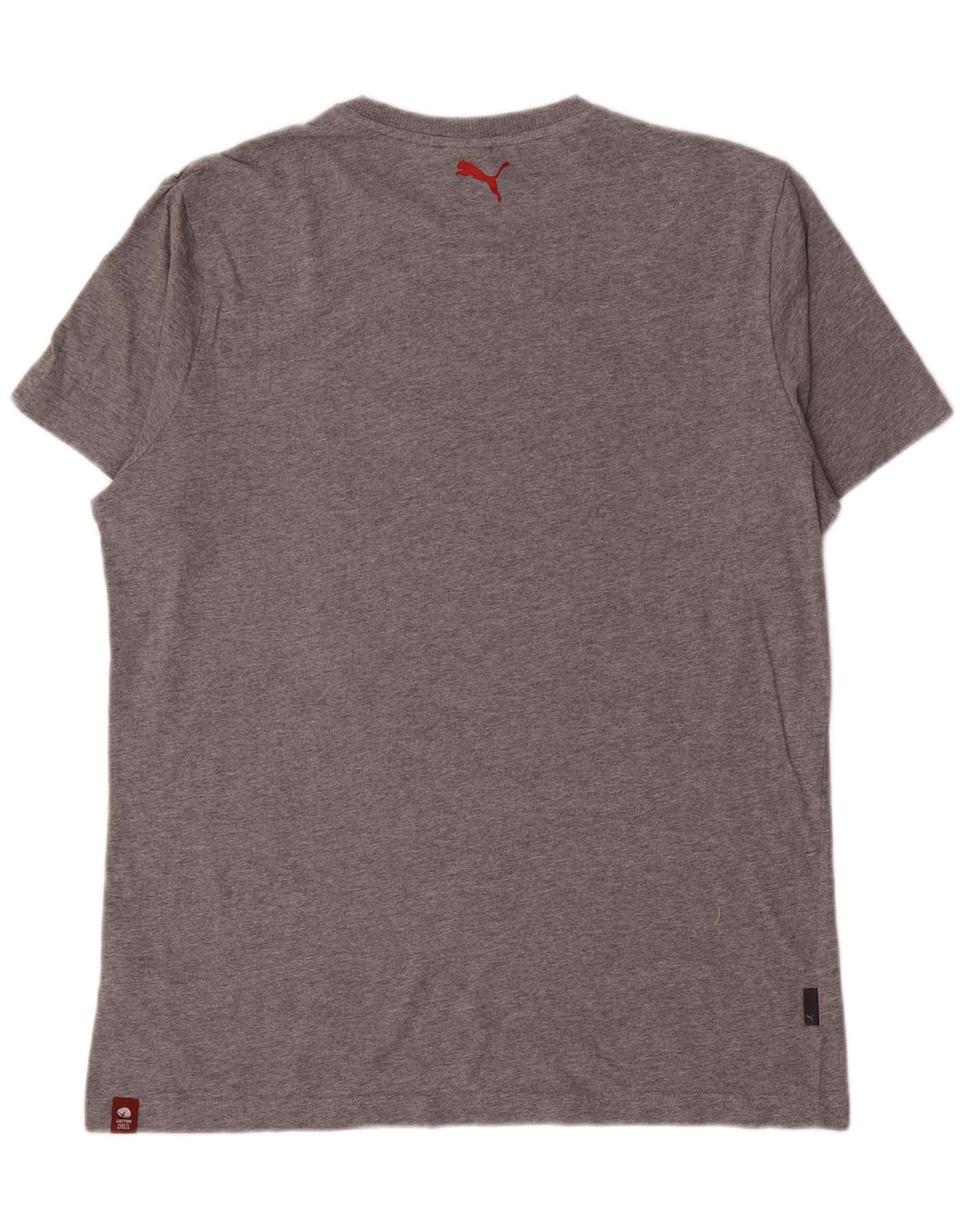 Tricou grafic Puma pentru bărbați Top mare gri