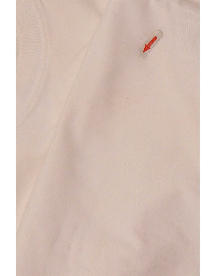 Tricou Levi's Vintage Fit Top Bumbac Alb Mediu