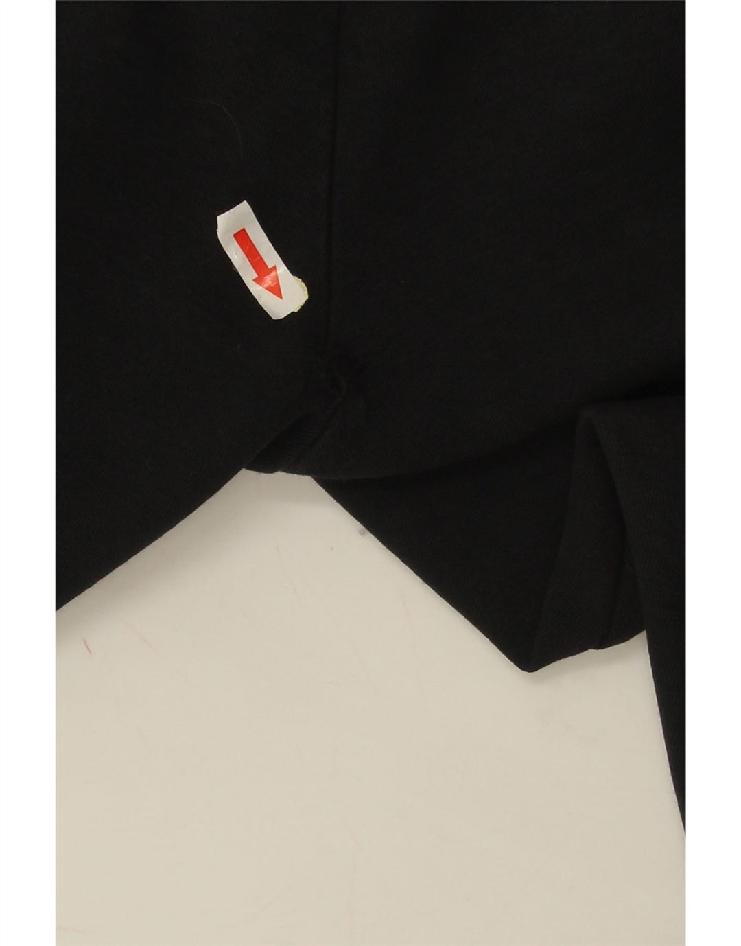 Pantaloni de trening pentru bărbați Adidas Pantaloni de jogging, bumbac mediu negru