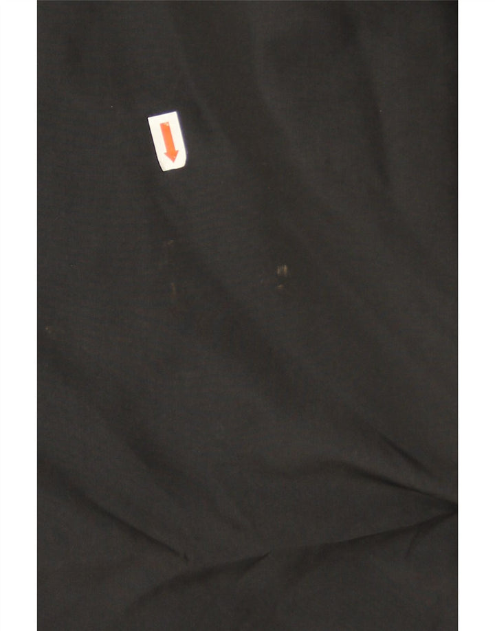 Pantaloni de trening pentru bărbați Adidas Pantaloni de jogging XL Poliester negru