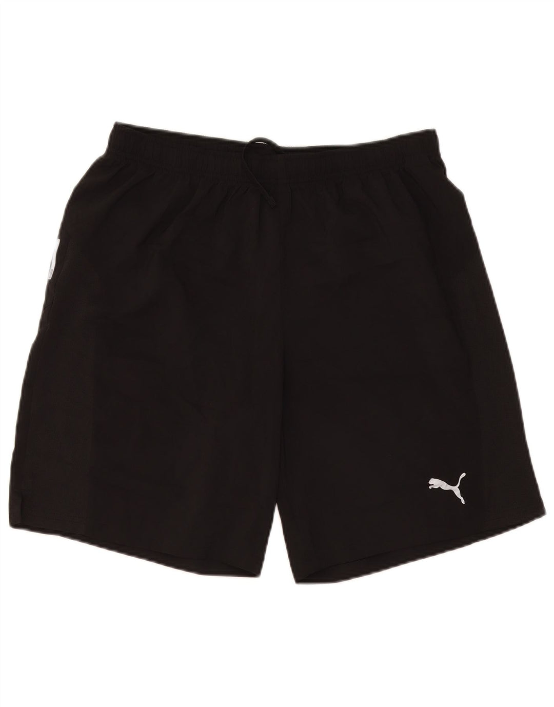Pantaloni scurți sport Puma pentru bărbați, mari, negri