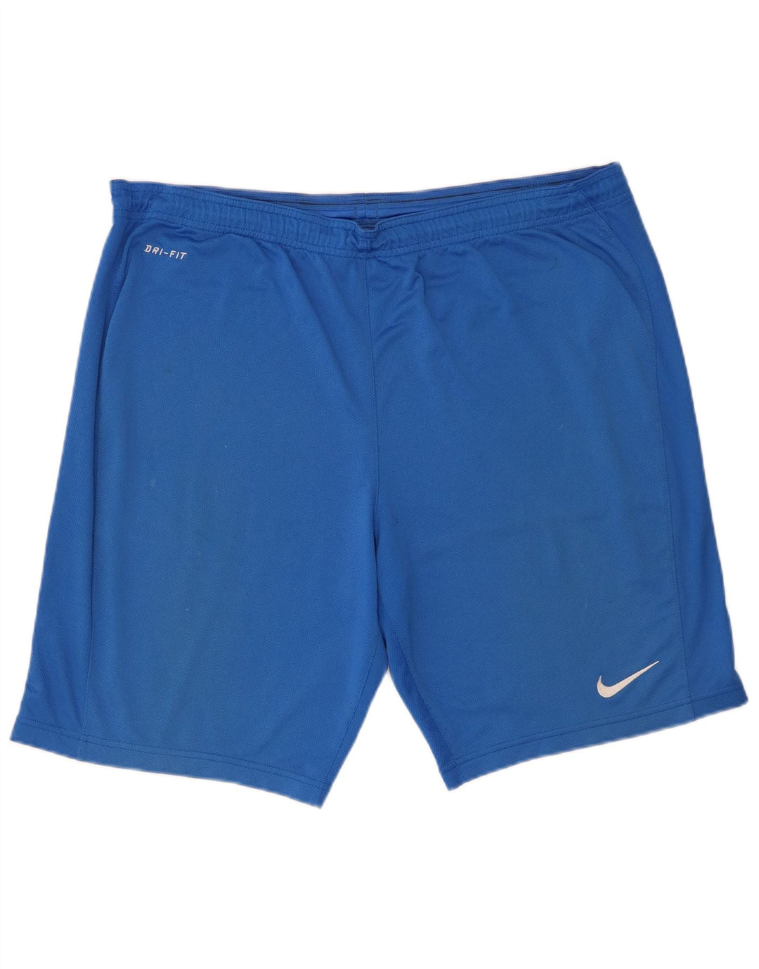 Pantaloni scurți sport Nike Dri Fit pentru bărbați, mari, albastru, poliester