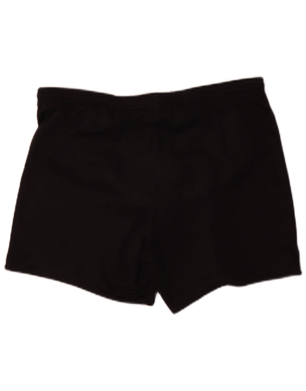 Pantaloni scurți sport pentru bărbați Adidas Climalite XS poliester negru