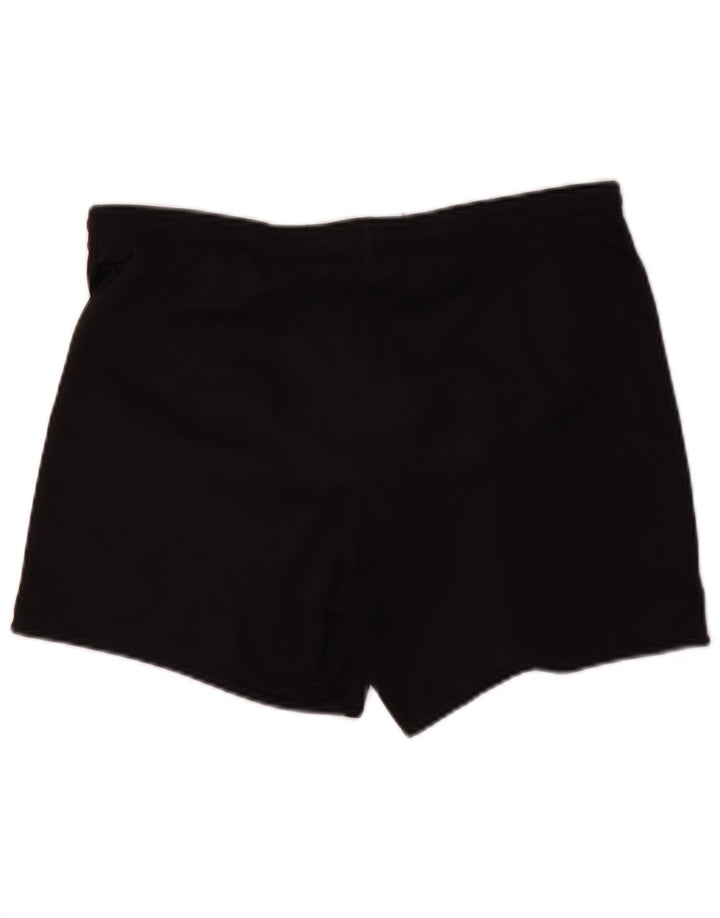 Pantaloni scurți sport pentru bărbați Adidas Climalite XS poliester negru