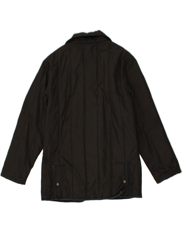 Jachetă căptușită pentru bărbați REFRIGWEAR UK 44 2XL Poliester negru