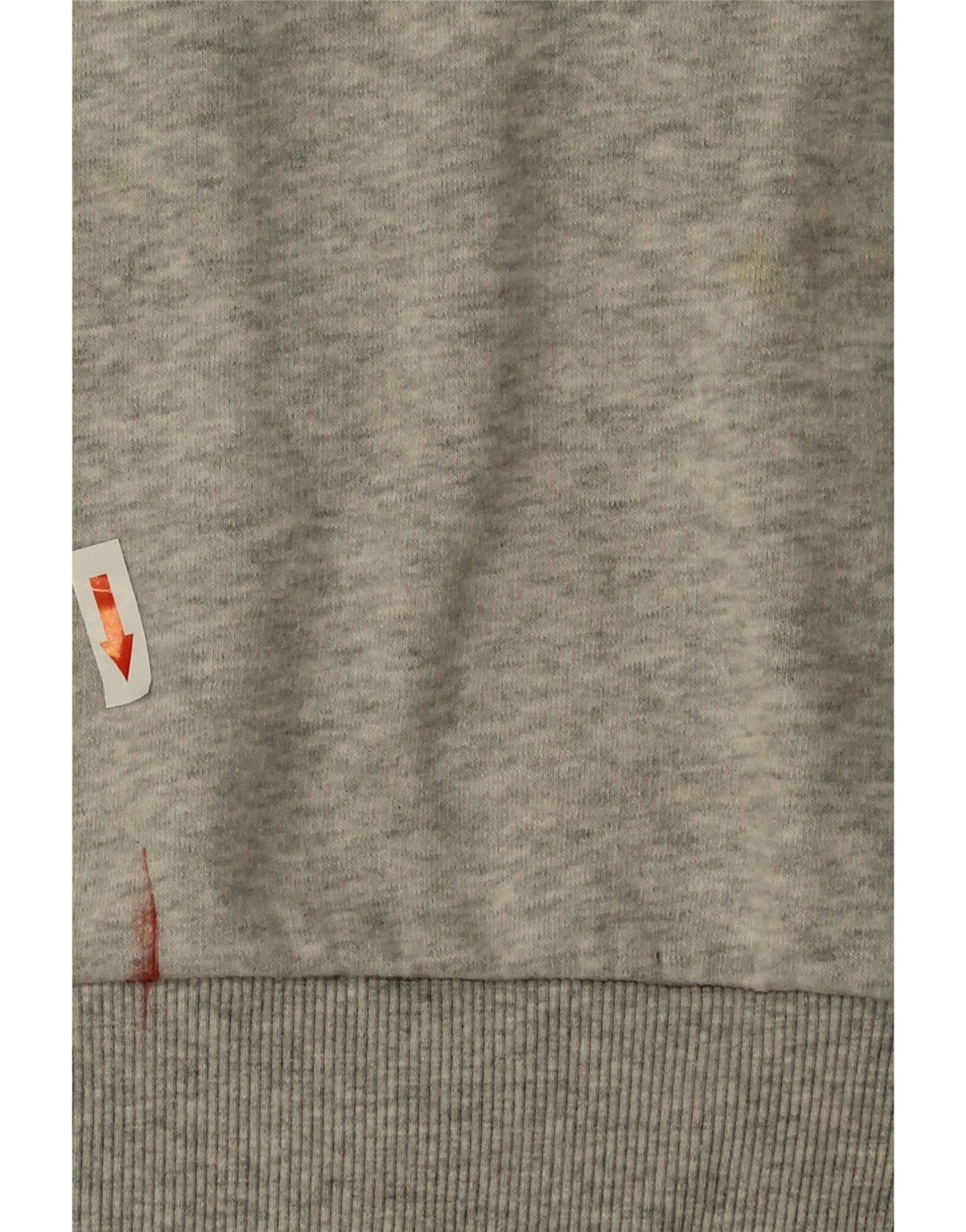 Pulover supradimensionat pentru femei Superdry UK 16, mare, gri bumbac