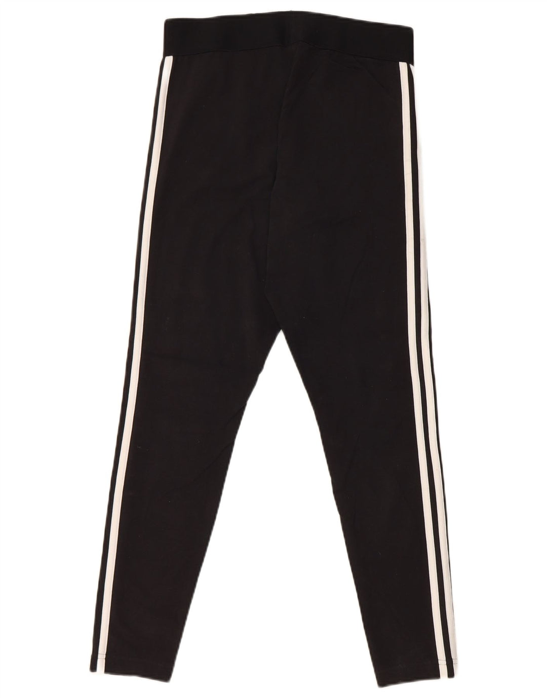 Leggings pentru femei Adidas UK 12/14 bumbac mediu negru