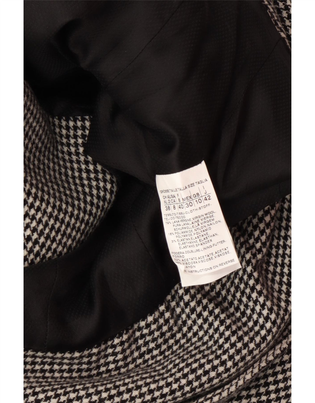 MAX MARA Set fuste 2 piese 4 nasturi pentru femei UK 10 Mic W28 Gri Clasic