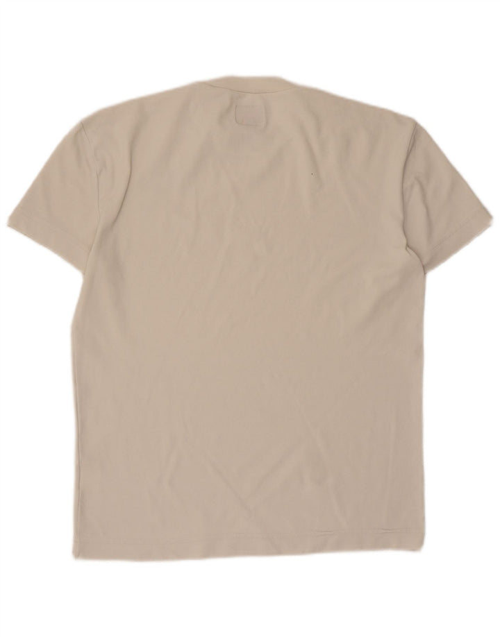 ENERGIE Tricou grafic pentru femei Top UK 18 XL Poliamidă albă