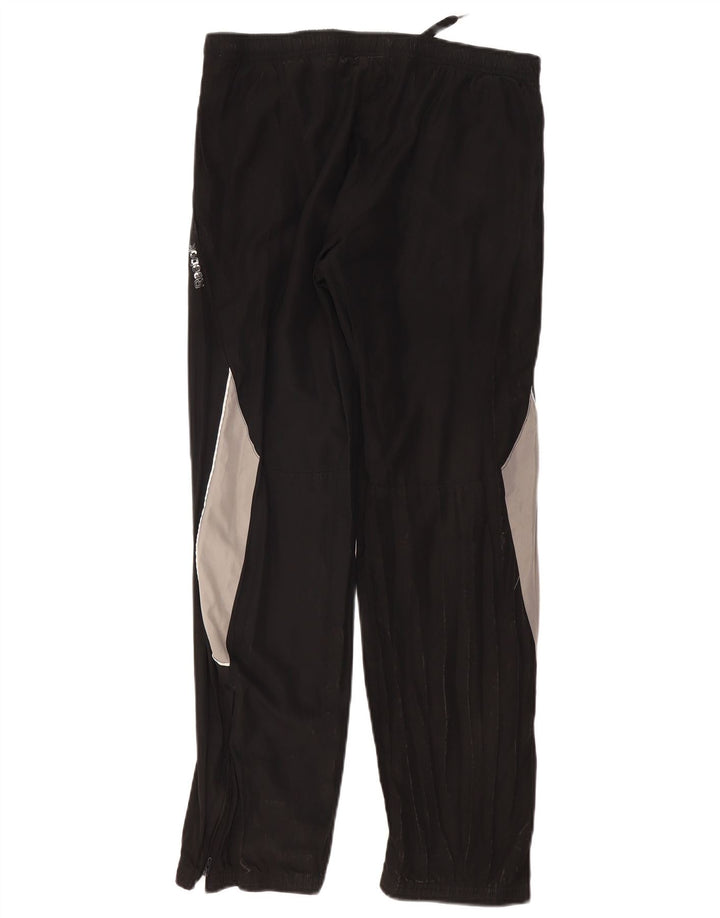 Pantaloni de trening pentru bărbați Reebok Pantaloni de jogging Mici, negru, poliester color bloc