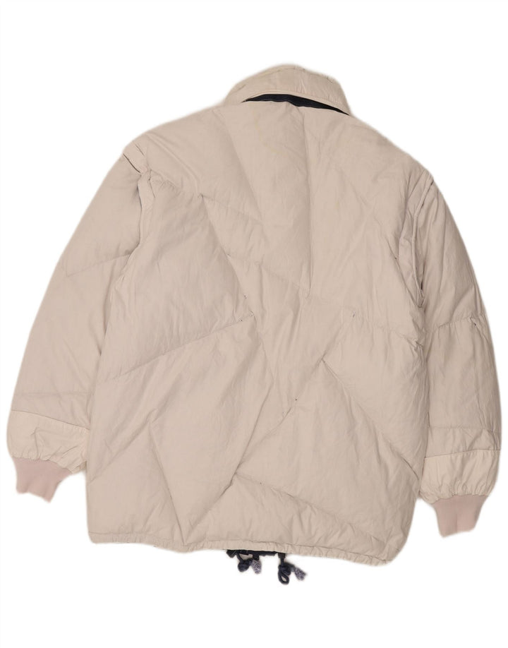 Jachetă căptușită reversibilă pentru bărbați Dolomite UK 38 Medium Bleumarin Poliester