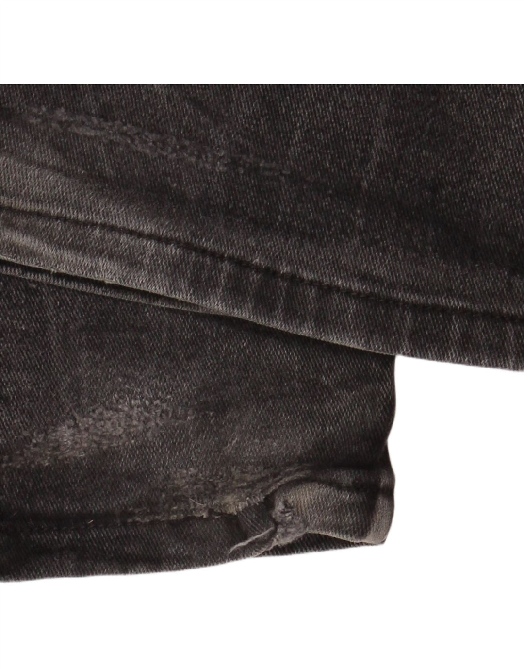 Blugi drepte stretch pentru bărbați Wrangler Texas W38 L32 bumbac gri