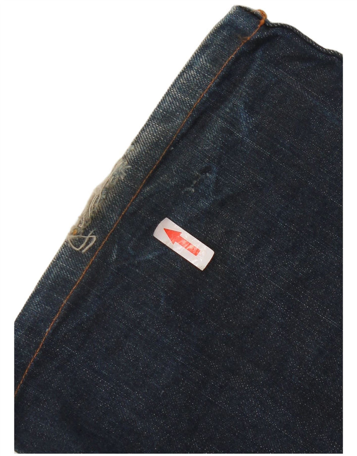 Blugi Levi's 503 Loose W34 L29 Albastru