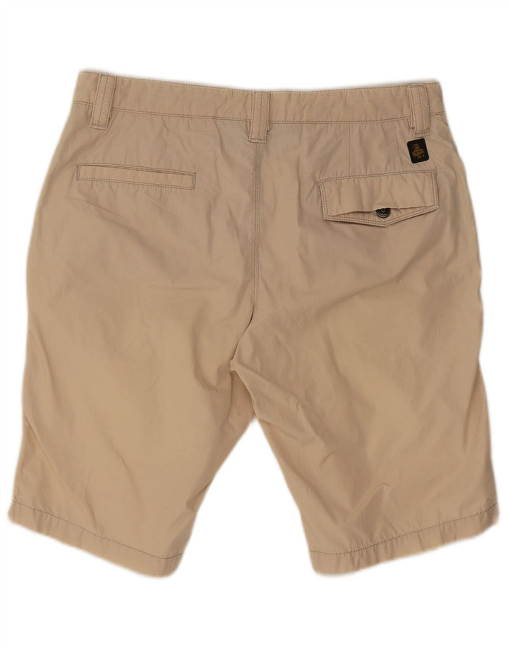 Pantaloni scurți chino pentru bărbați Refrigiwear W34, mare, bej, bumbac