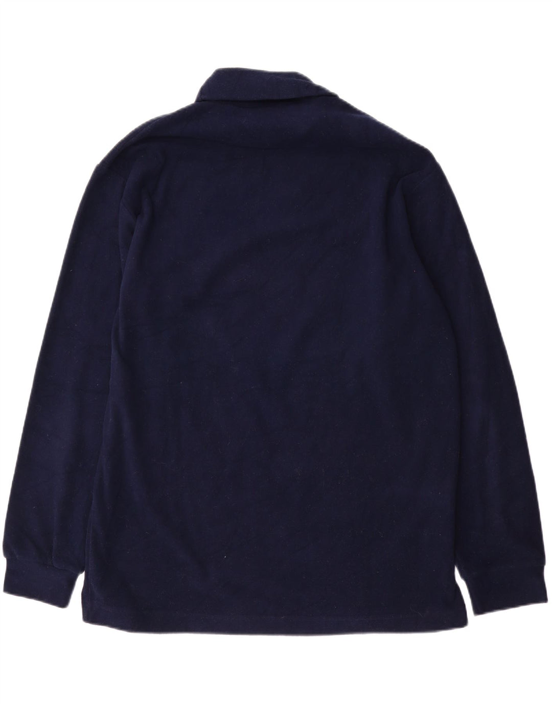 Pulover pentru bărbați DIADORA din lână XL bleumarin Poliester