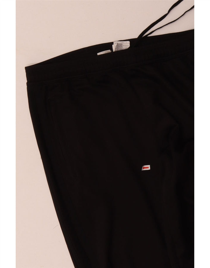 Pantaloni de trening ADIDAS Clima Proof pentru bărbați, mari, negru, poliester