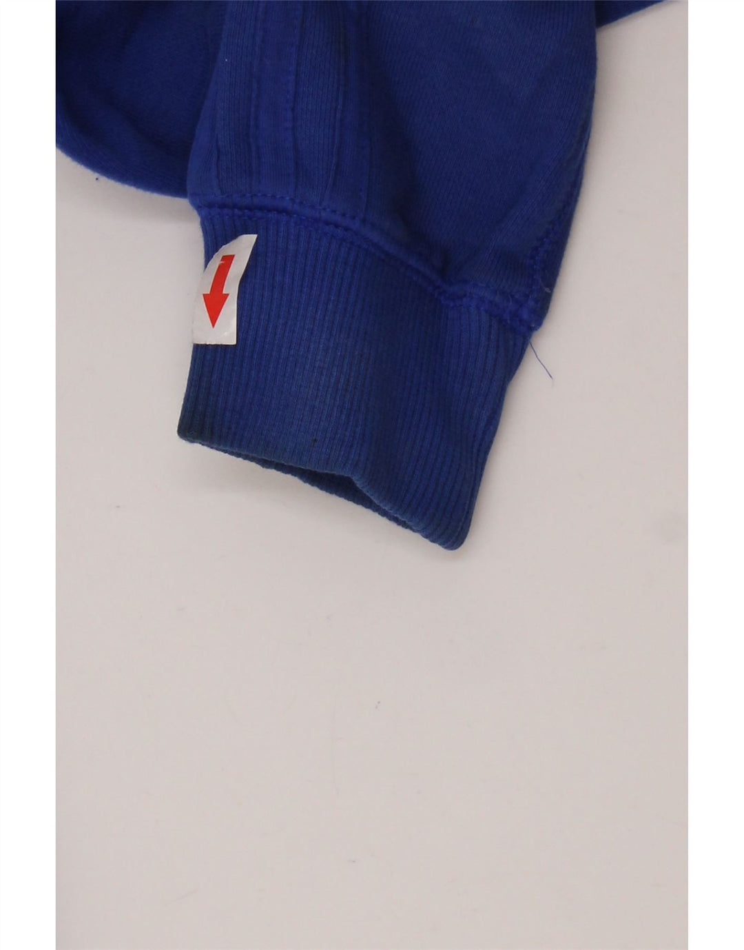 Pulover cu glugă cu grafic pentru femei UK 8 Small
