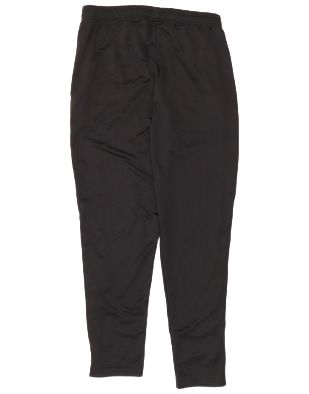 Pantaloni de trening Adidas pentru femei, mari, negru, poliester cu dungi