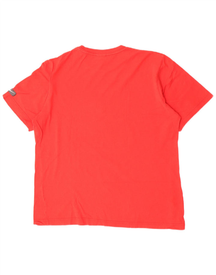 Tricou grafic pentru bărbați Nike Top XL Roșu