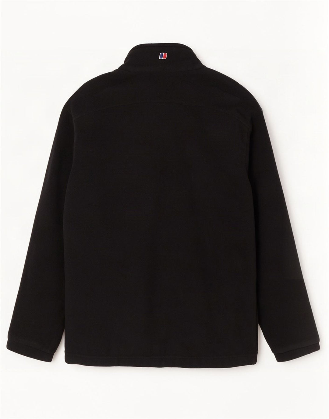 Jachetă fleece pentru bărbați Berghaus UK 40, mare, negru, poliester