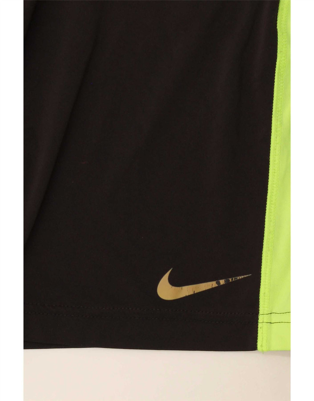 Pantaloni scurți sport Nike Dri Fit pentru bărbați, mari, negru, poliester