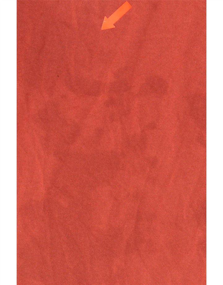 Tricou pentru bărbați Mountain Warehouse Top mare portocaliu