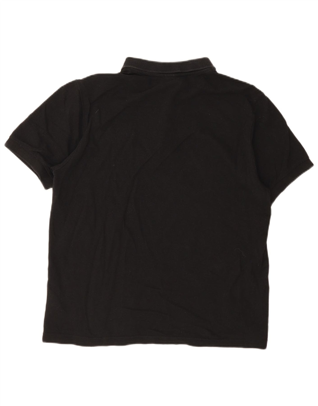 Polo bărbați Ellesse XL bumbac negru