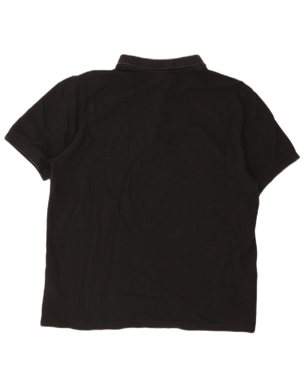 Polo bărbați Ellesse XL bumbac negru
