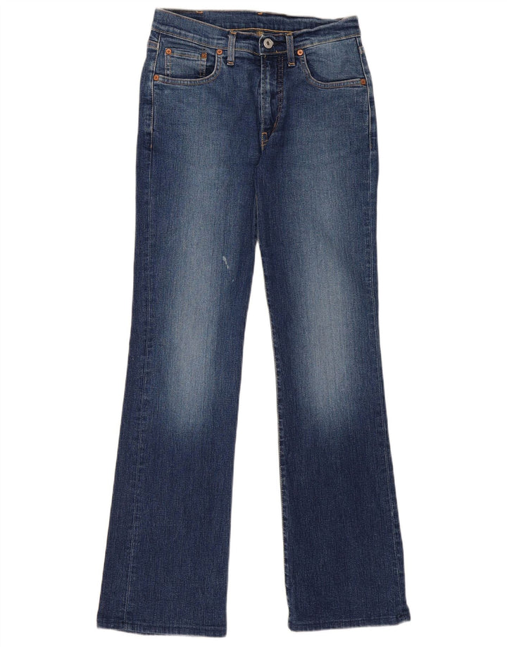 Replay Blugi Bootcut pentru femei W30 L32 Bumbac albastru