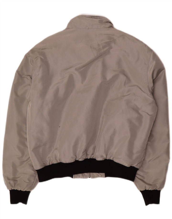 Jachetă Bomber Cruz pentru bărbați Refrigiwear UK 42 XL Poliester gri