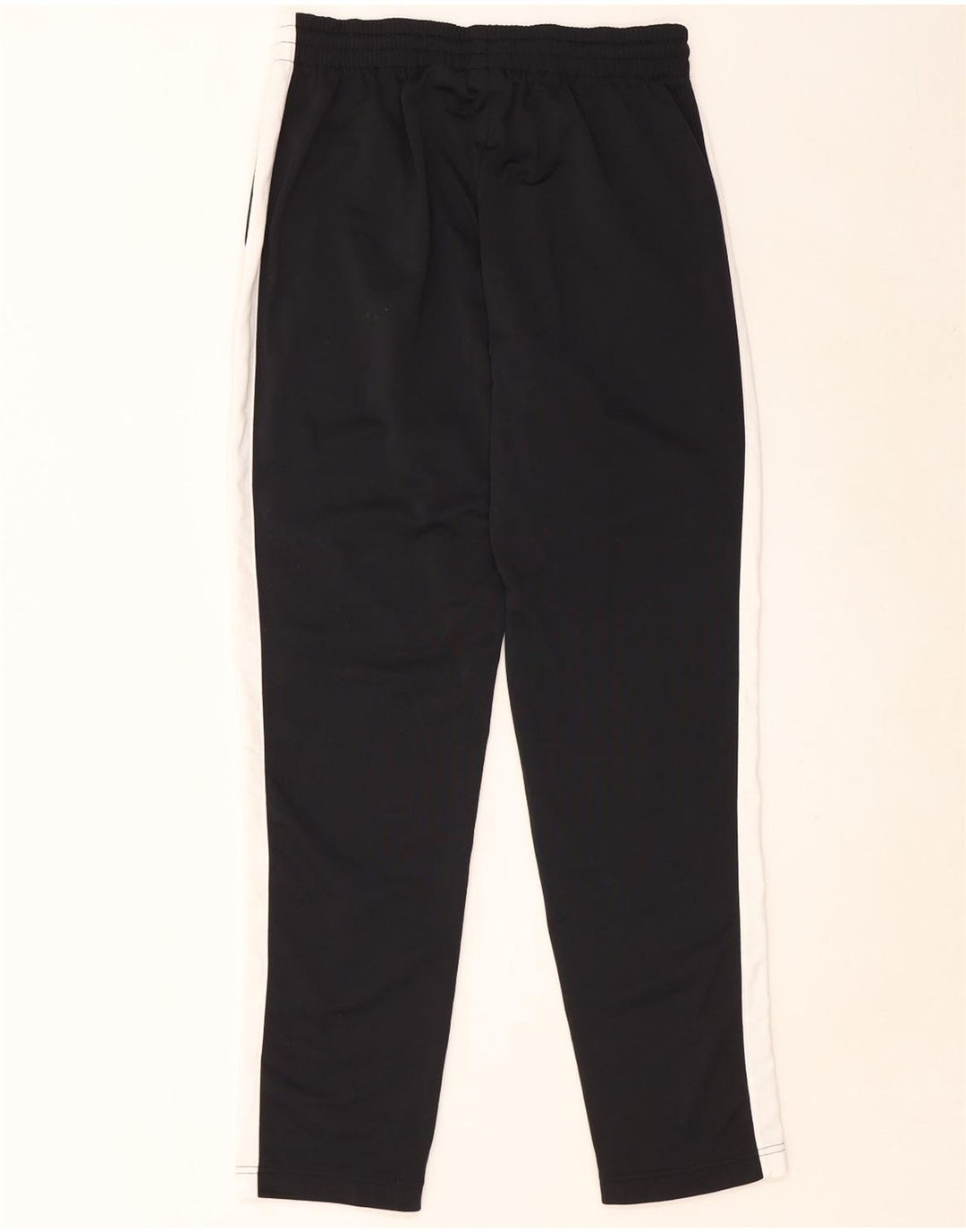 Pantaloni de trening NIKE pentru bărbați, negru mediu, poliester bloc de culoare
